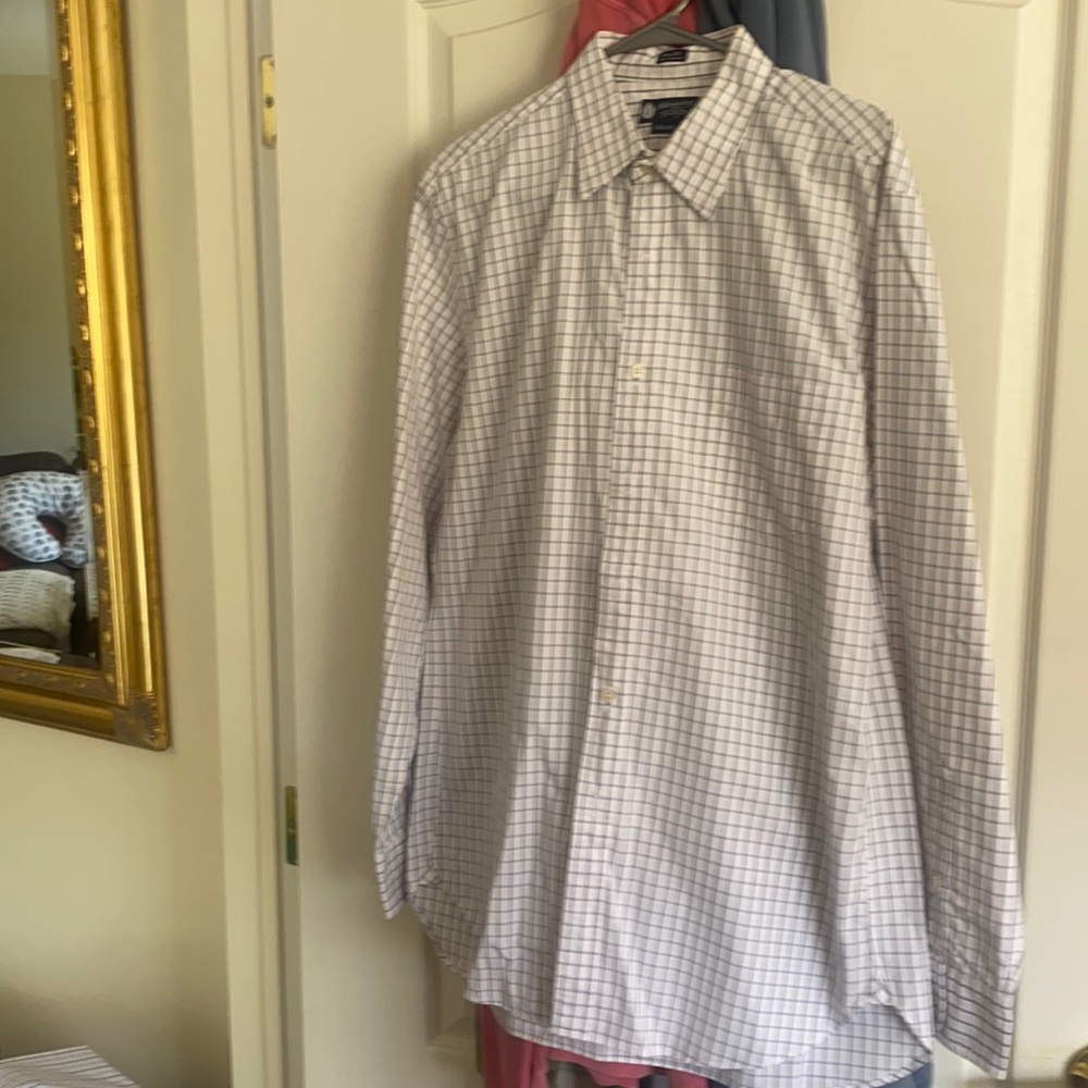 J crew mens dress shirt